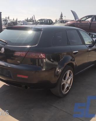 Alfa romeo 159 sw 939 2.0 jtdm 170cv ricambi