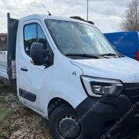 RENAULT MASTER 2.3dci 135cv CASSONE FISSO