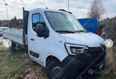 RENAULT MASTER 2.3dci 135cv CASSONE FISSO