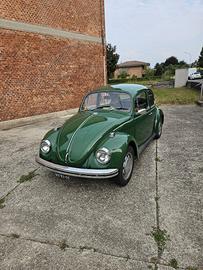 VOLKSWGEN MAGGIOLINO D2 1971 - REVISIONATO