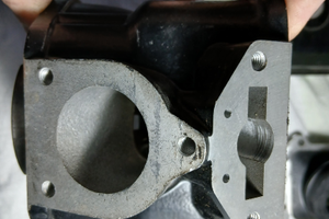 Cilindro aprilia 125