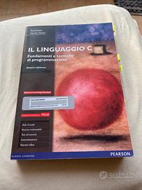 Il Linguaggio C