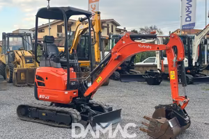 KUBOTA U17-3a
