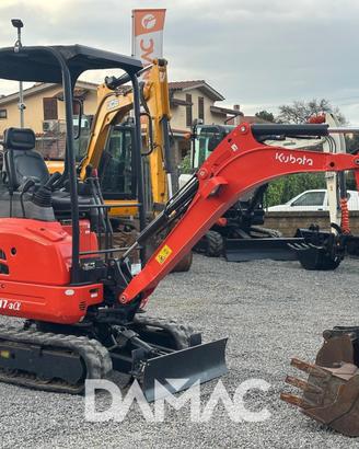 KUBOTA U17-3a