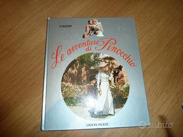 Libro Pinocchio