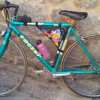 bici Francesco Moser Sprinter mis.52 in alluminio