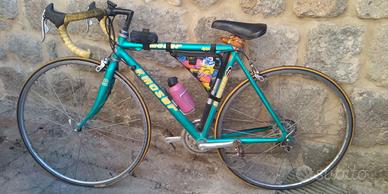 bici Francesco Moser Sprinter mis.52 in alluminio