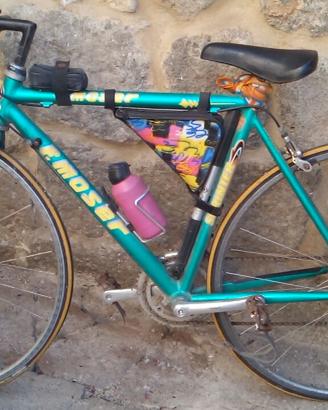 bici Francesco Moser Sprinter mis.52 in alluminio
