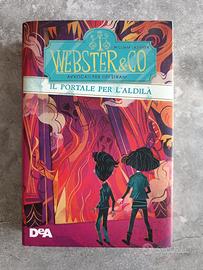 Libro "Il portale per l'aldilà"