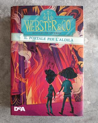 Libro "Il portale per l'aldilà"