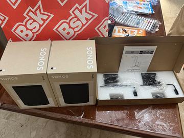 Speaker sonos Wi-Fi