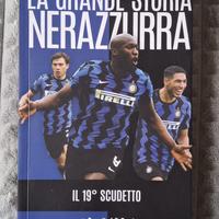 Libro: La grande storia Nerazzurra