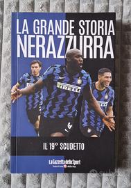Libro: La grande storia Nerazzurra