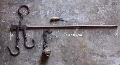 bilancia stadera antica