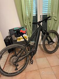emtb cube stereo hybrid one44 hpc race 800
