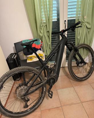 emtb cube stereo hybrid one44 hpc race 800