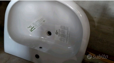 Lavandino bagno NUOVO Ideal Standard