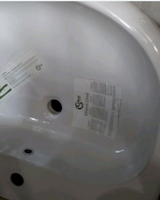 Lavandino bagno NUOVO Ideal Standard