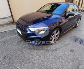 AUDI S3 SPB TFSI 310 CV quattro S tronic sport att