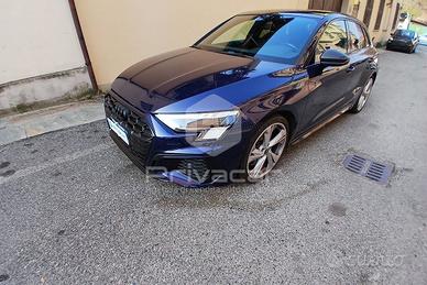 AUDI S3 SPB TFSI 310 CV quattro S tronic sport att