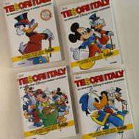 Disney - Tesori made In Italy 1/4 (Panini)