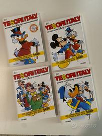 Disney - Tesori made In Italy 1/4 (Panini)