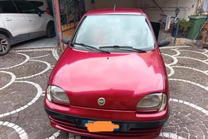 Fiat Seicento 1.1 con clima e servosterzo