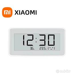XIAOMI Mijia Termometro digitale Igrometro E-link