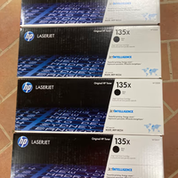 Toner Hp 135 x nuovi originali