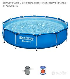 piscina bestway