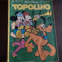 Topolino 19 Settembre 1976 n 1086
