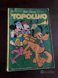 Topolino 19 Settembre 1976 n 1086