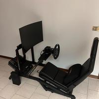 Simulatore di guida completo e ready to use