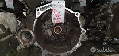 Cambio Seat Ibiza / W Polo 1.9 TDI cod. mot. ATD