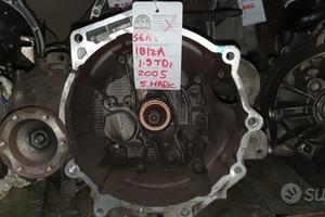 Cambio Seat Ibiza / W Polo 1.9 TDI cod. mot. ATD