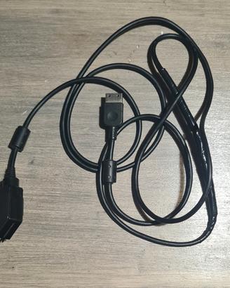 Cavo Scart Sega Dreamcast cast Originale