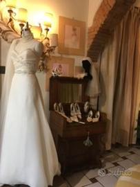 abiti da sposa alta moda