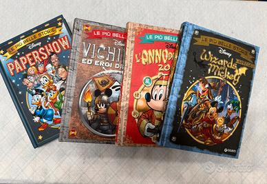 Le Più Belle Storie Disney 84 volumi