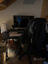 postazione da gaming completa