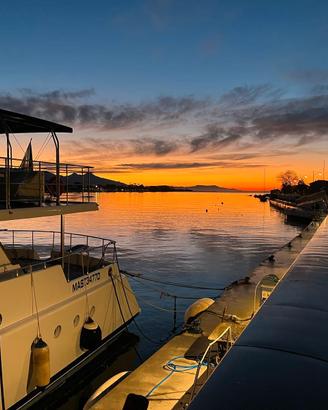 Posto barca Bocca di Magra da 6 a 8mt 