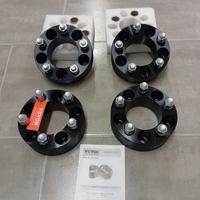 distanziali fuoristrada da 50 mm per jeep ford 