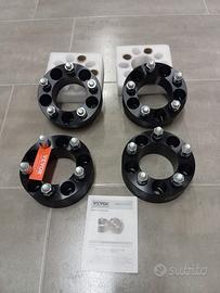 distanziali fuoristrada da 50 mm per jeep ford 