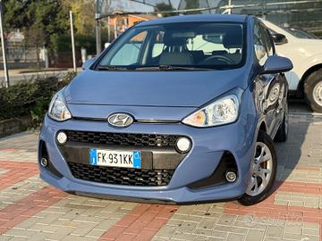 Hyundai i10 1.0GPL I Econext Login NEOPATENTATI