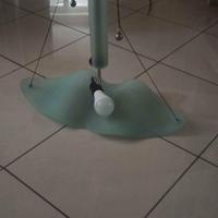 2 lumi e 2 lampadari
