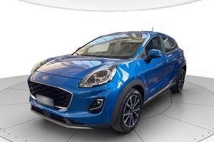 FORD Puma 1.0 ecoboost h Titanium X s&s 125cv