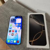 Iphone 16 pro max 256gb