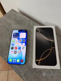 Iphone 16 pro max 256gb