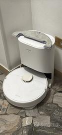 Robot aspirapolvere dreame