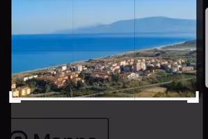 Terreno agricolo 42.000 mq vista mare+rudere-Pizzo