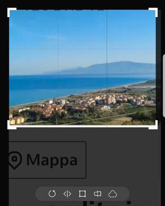 Terreno agricolo 42.000 mq con rudere a Pizzo
